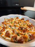 Buffalo Chicken cheese fries