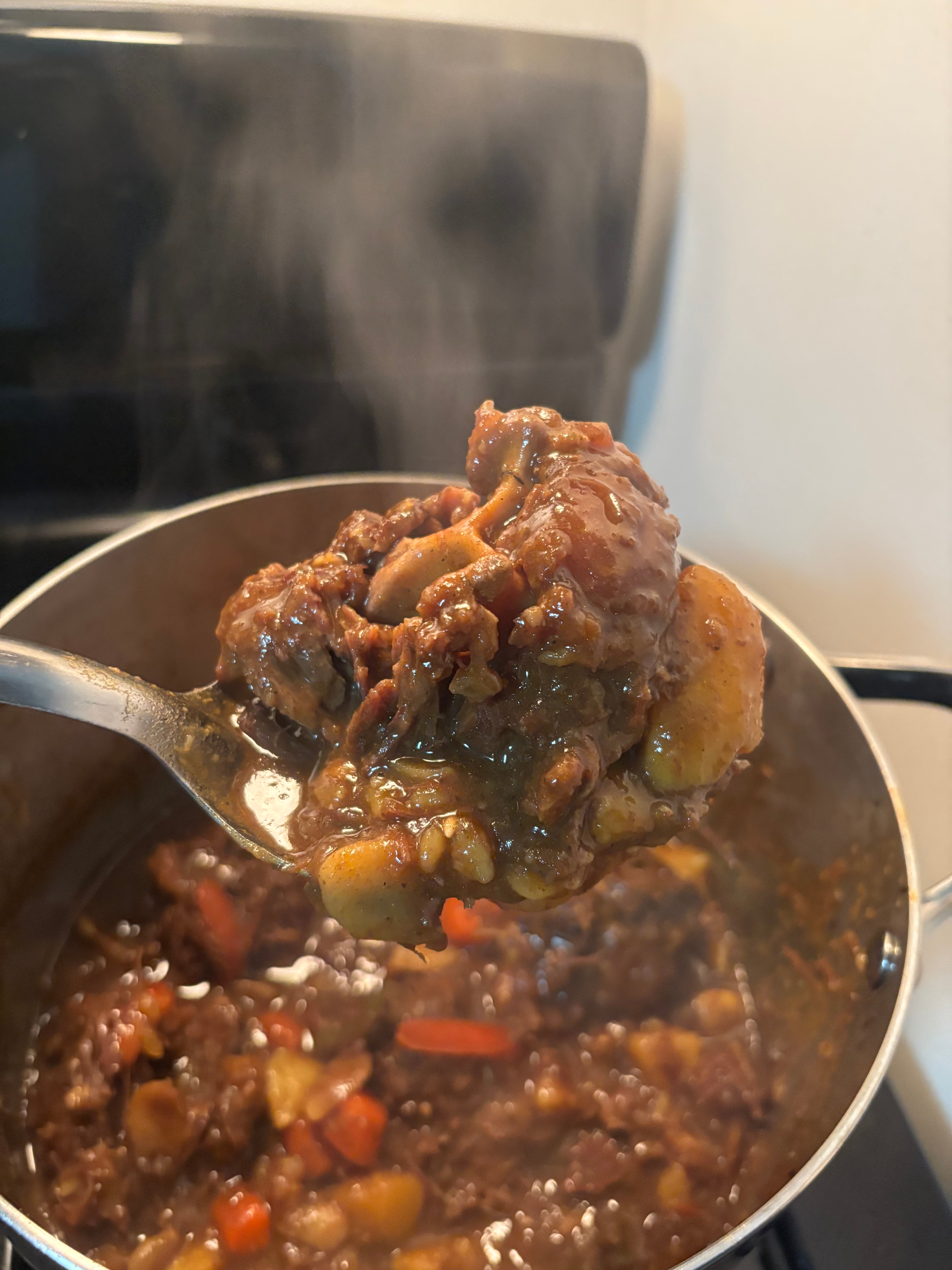 Oxtail Platter