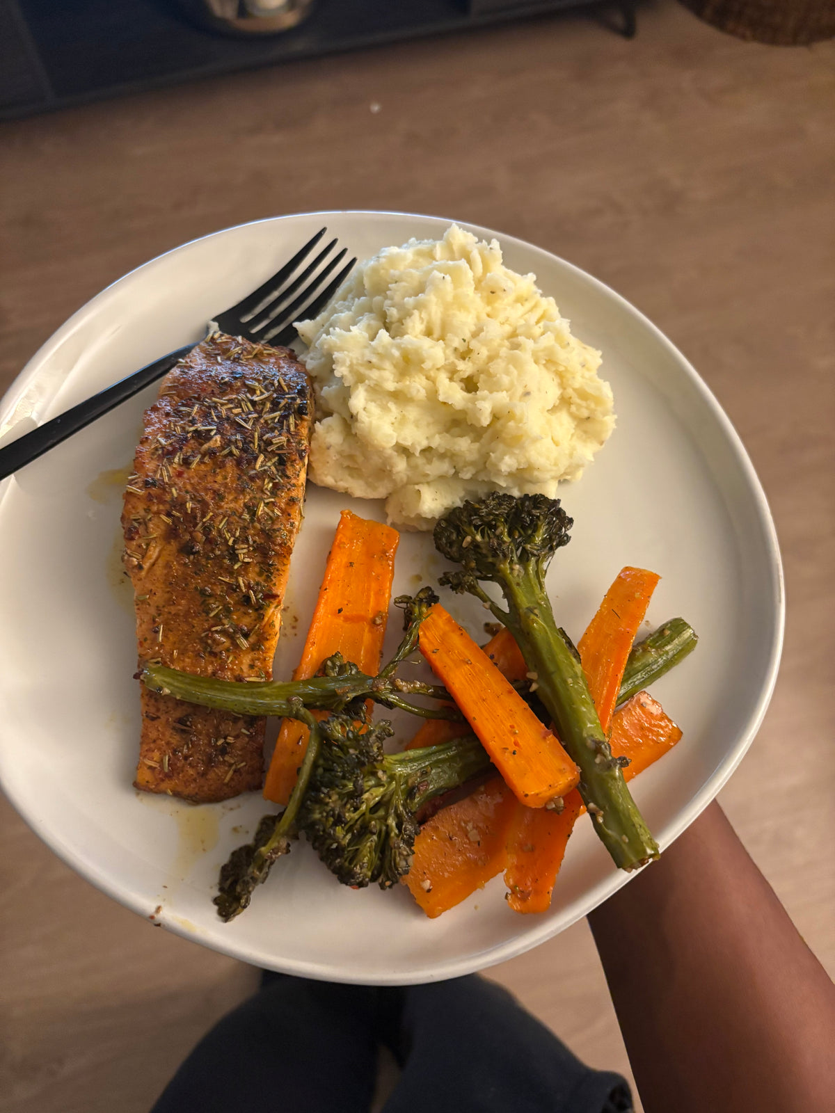 Salmon Meal Prep