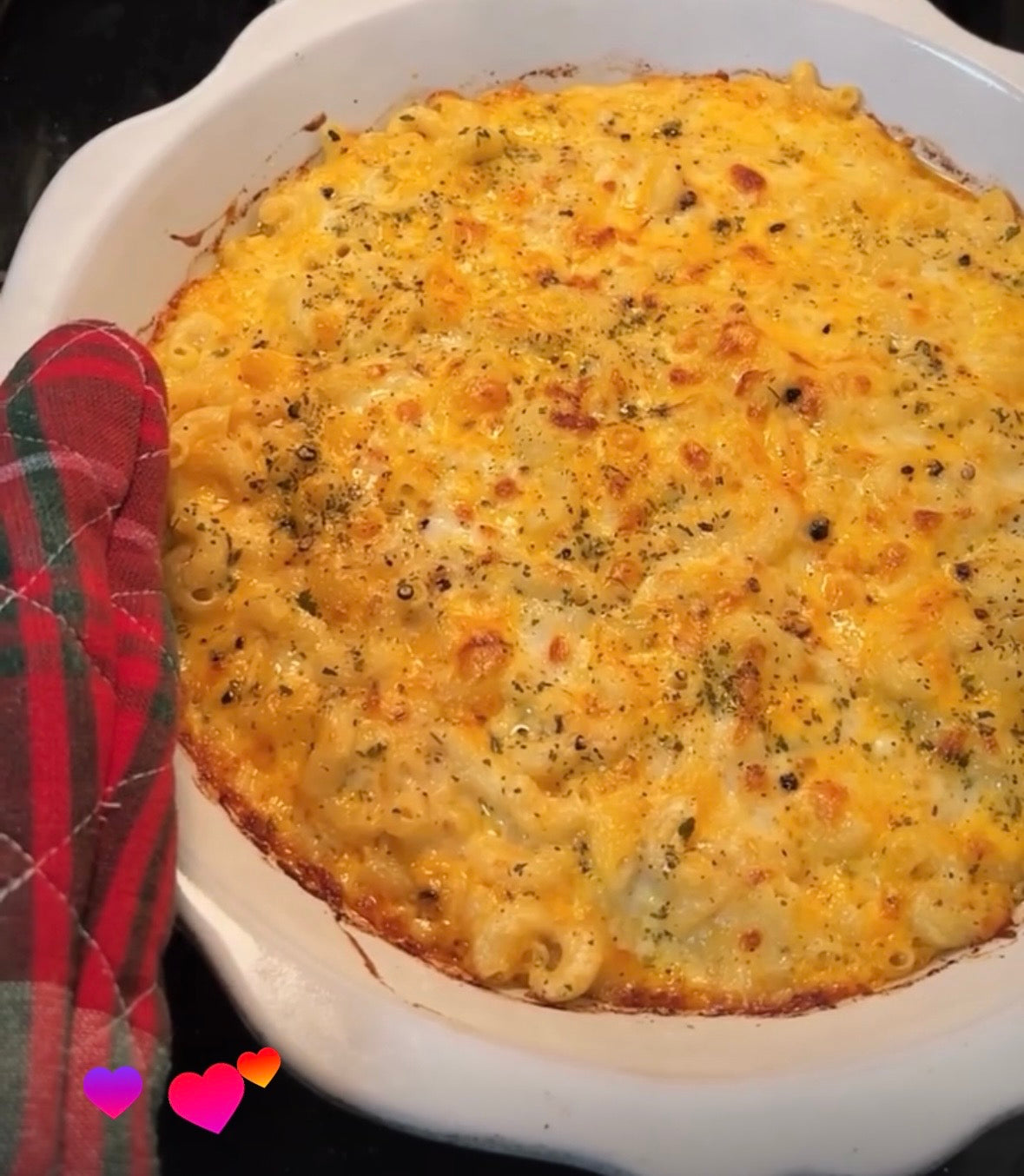 Savory extras