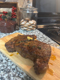 Steak meal prep