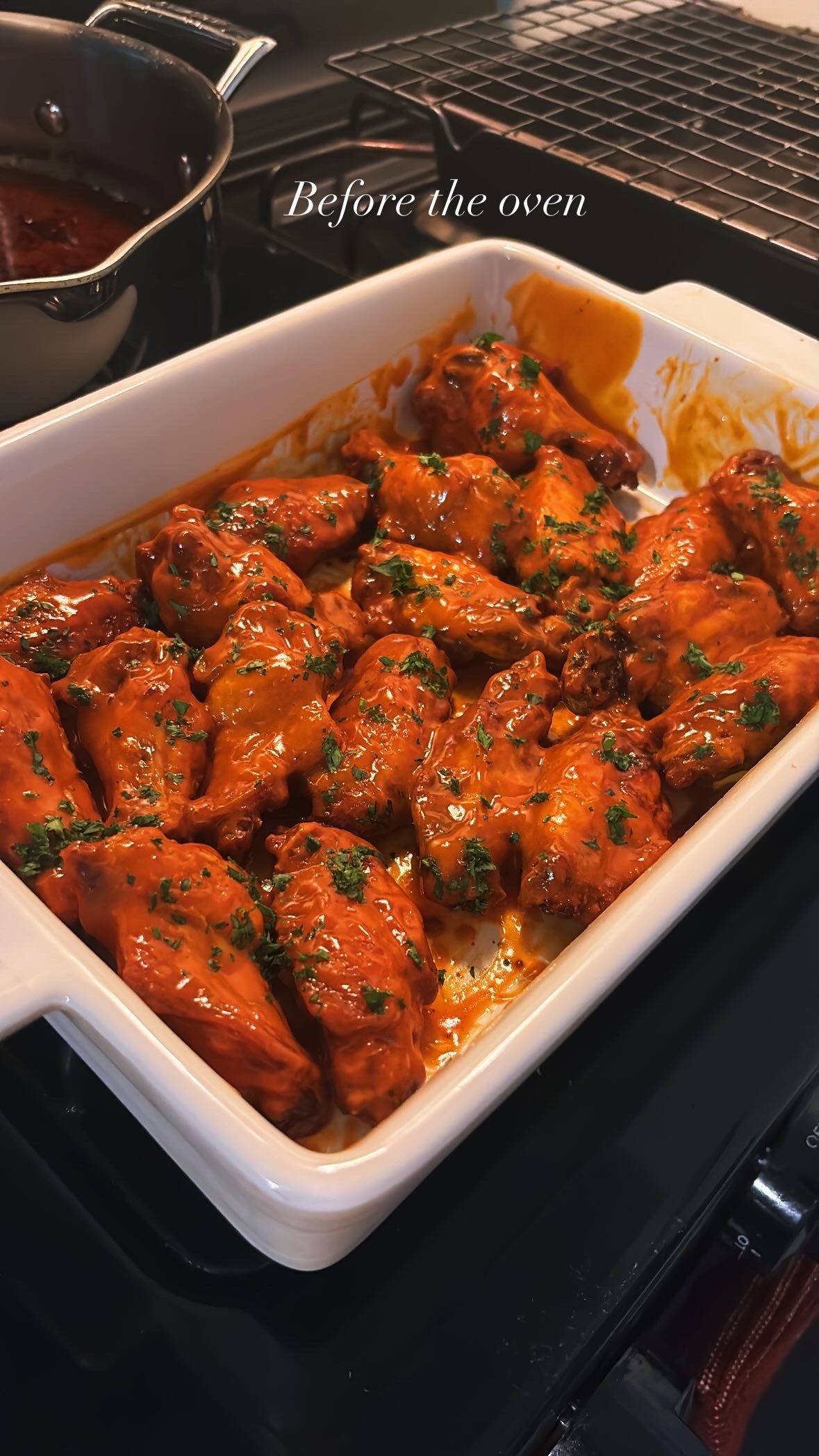 Buffalo Wings
