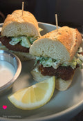 Chicken Ceaser Sandwich